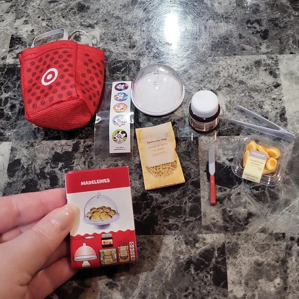 Miniverse Make It Mini Target Madeleines